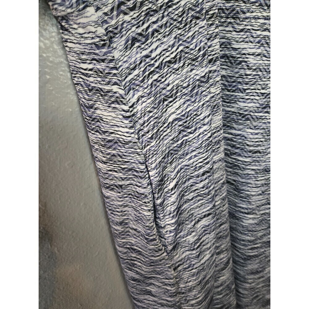 MPG Sport Women's Purple Travel Dress Size Medium - Picture 7 of 9